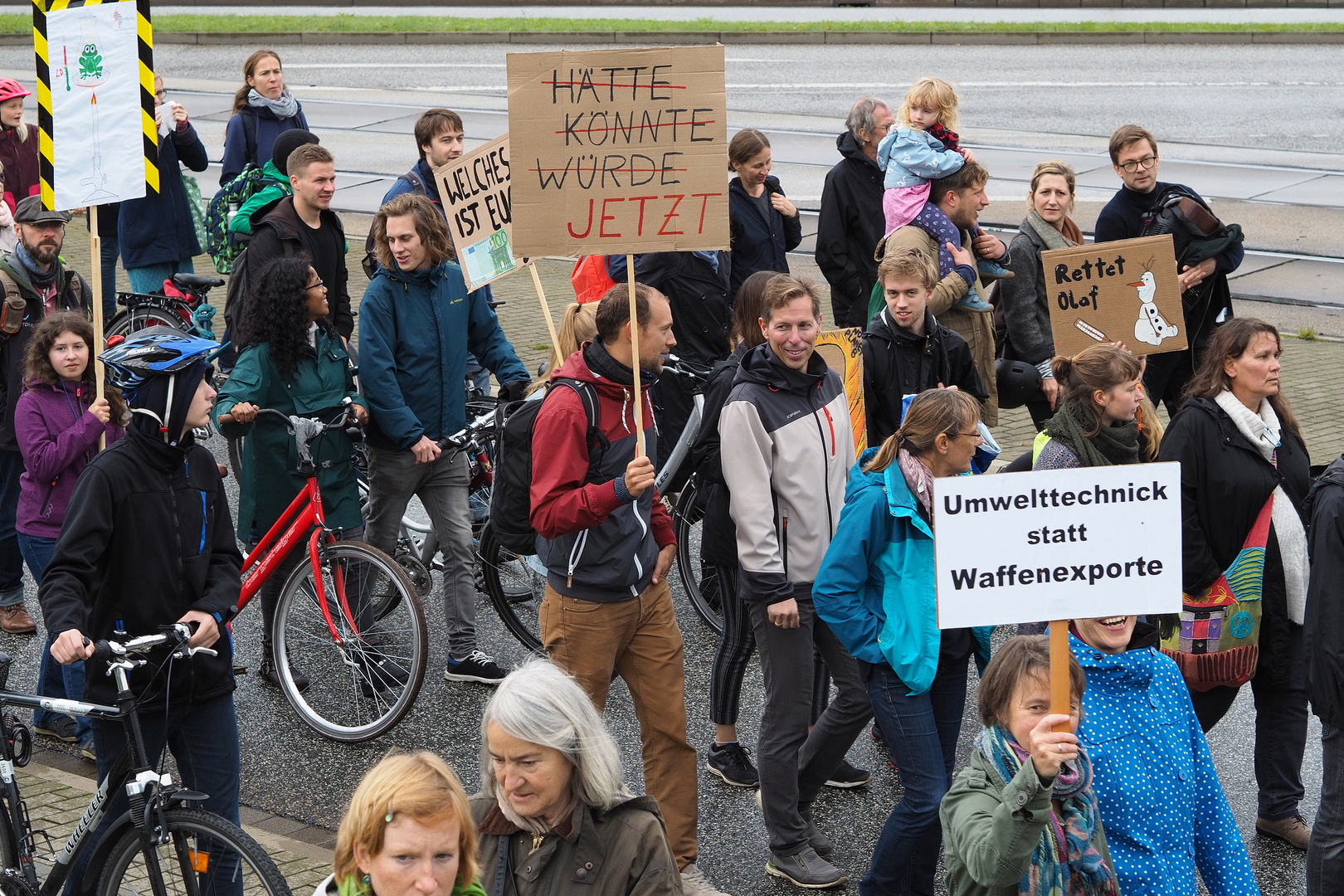 Globaler Klimastreik - Rostock (10)