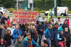 Globaler Klimastreik - Rostock (11)