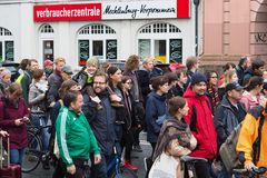 Globaler Klimastreik - Rostock (13)