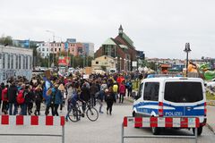 Globaler Klimastreik - Rostock (14)