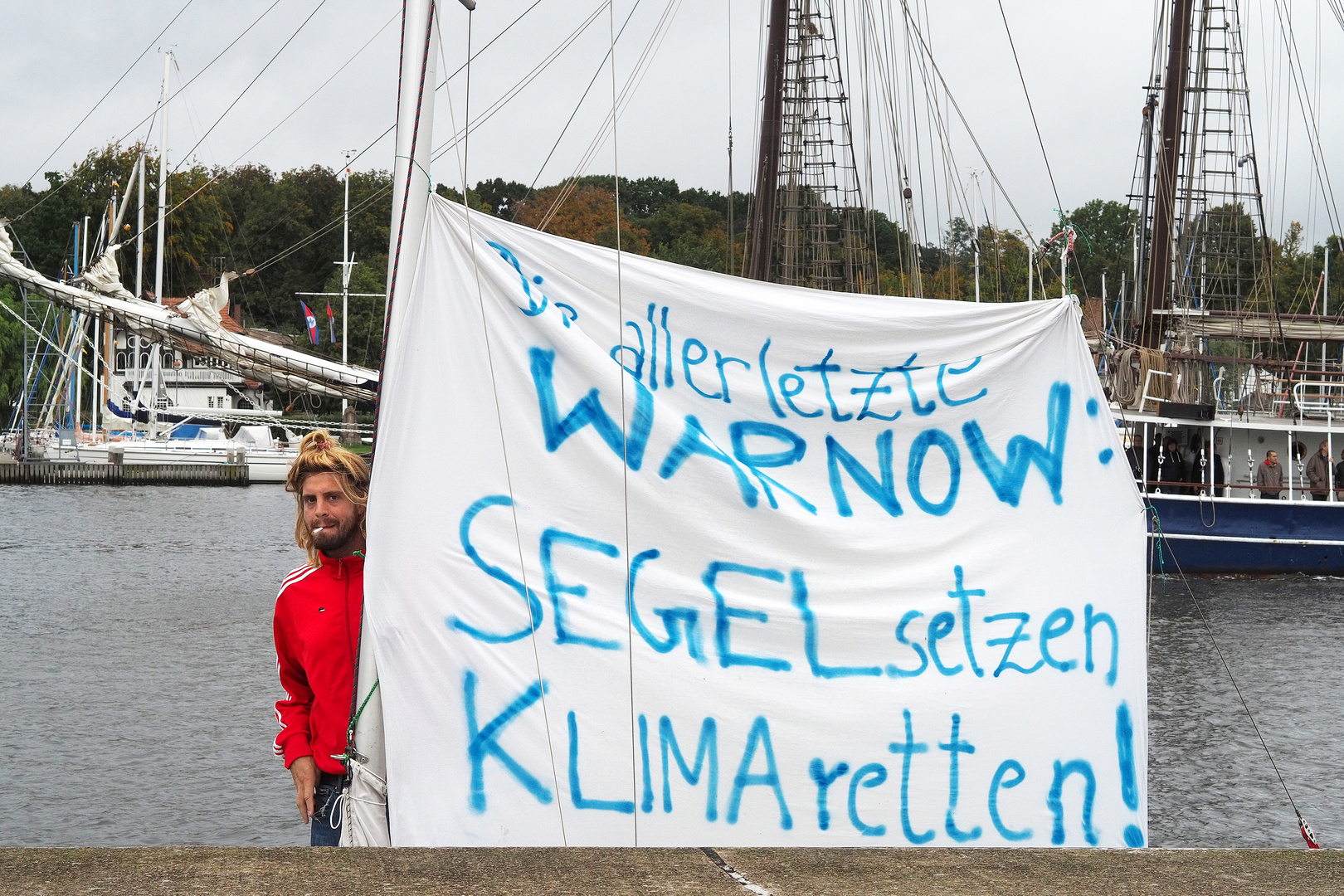 Globaler Klimastreik - Rostock (15)