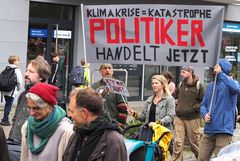 Globaler Klimastreik - Rostock (2)