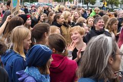 Globaler Klimastreik - Rostock (21)