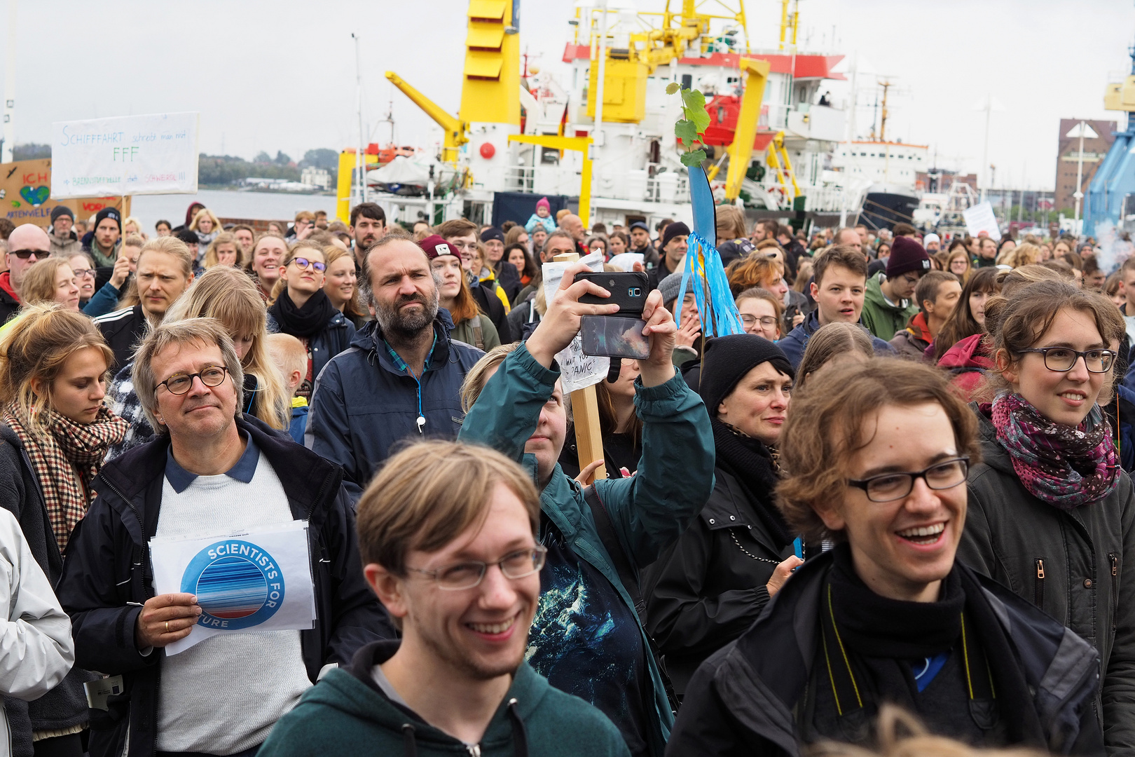 Globaler Klimastreik - Rostock (23)