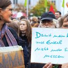 Globaler Klimastreik - Rostock (3)