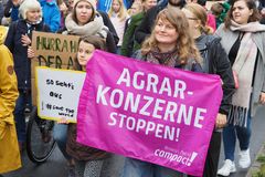 Globaler Klimastreik - Rostock (7)