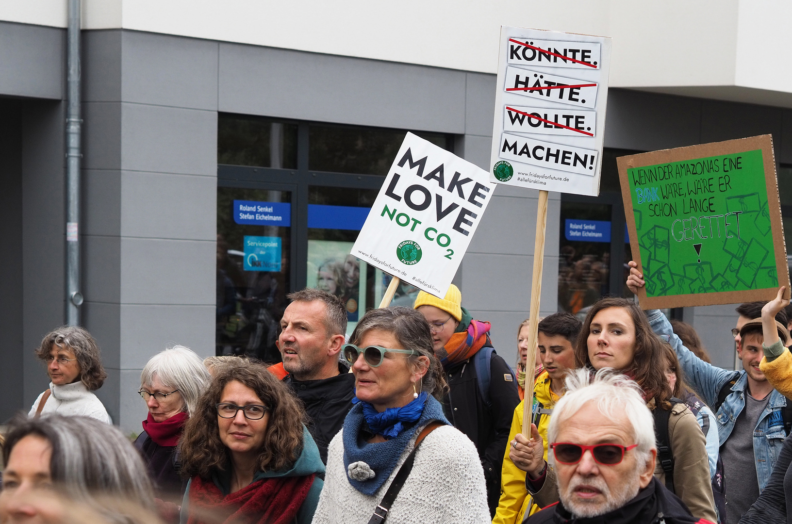 Globaler Klimastreik - Rostock (9)