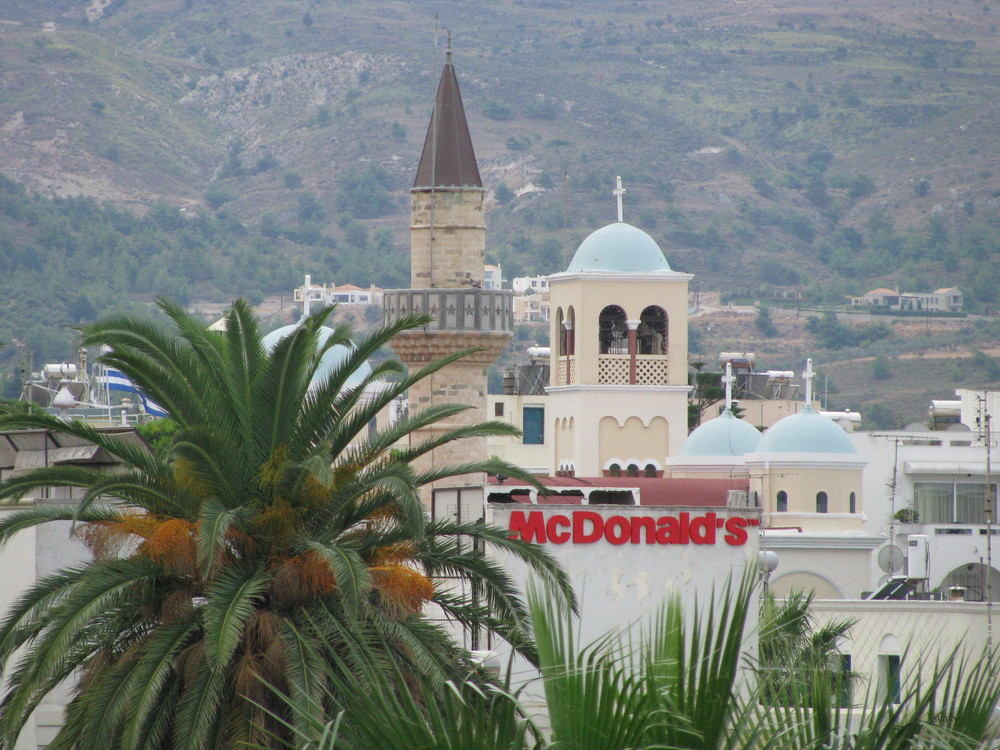 Globalsierung in KOS-Stadt