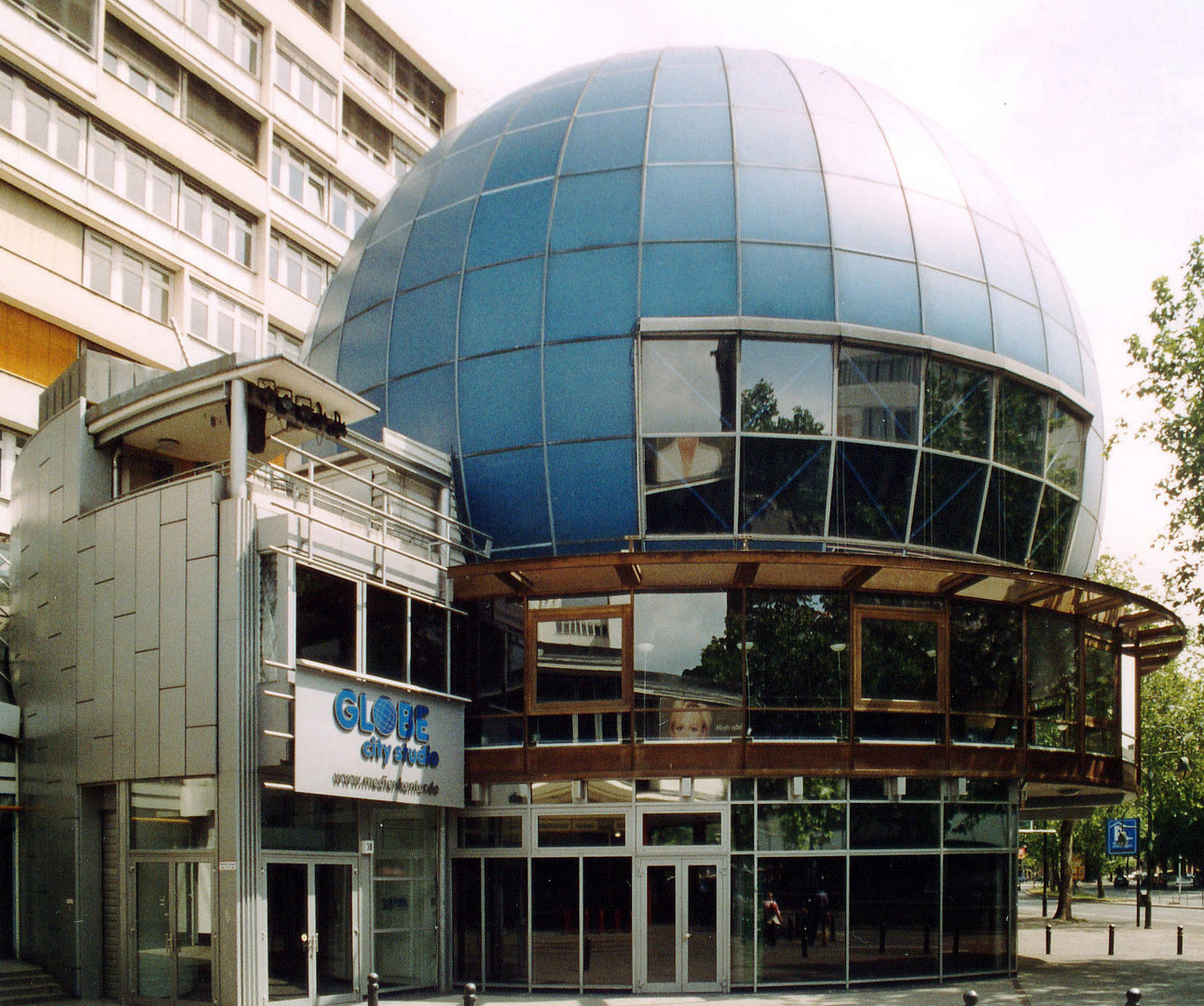 Globe City Studio