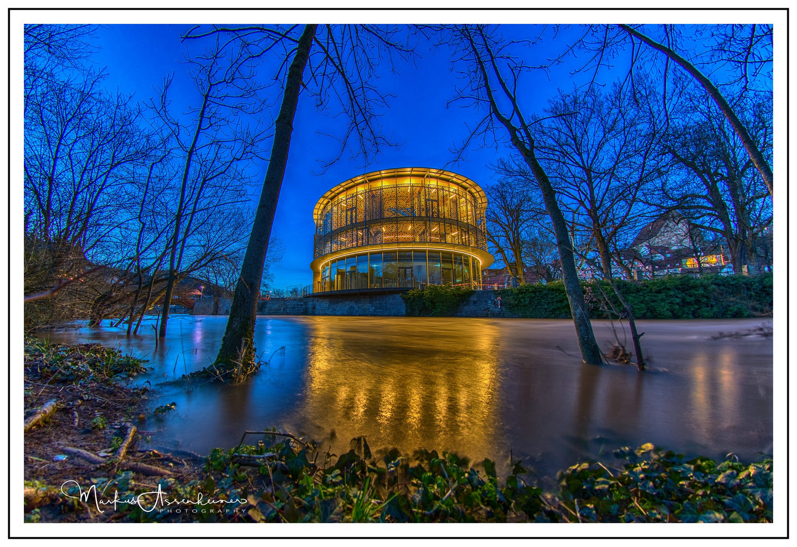 Globe Theater Schwäbisch Hall