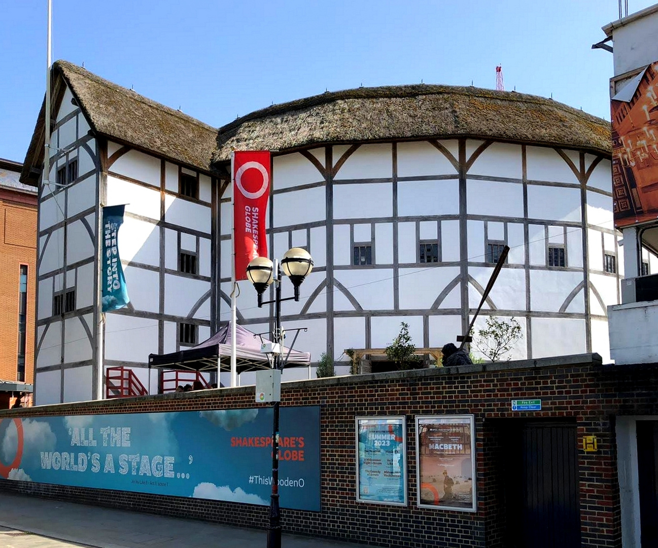 Globe Theatre London