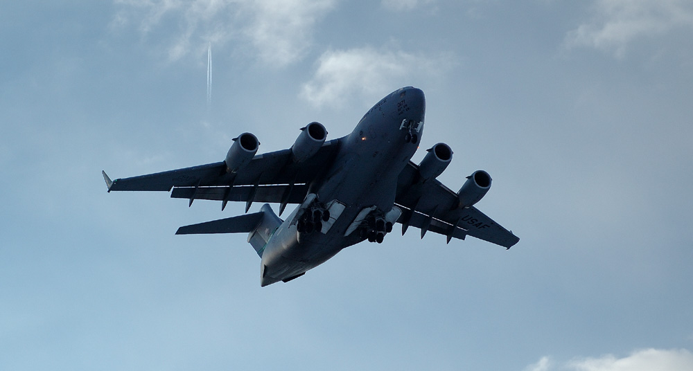 Globemaster C17