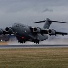 * Globemaster III *