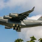 Globemaster über'm Kutschi