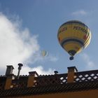 GLOBOS EN EL CIELO