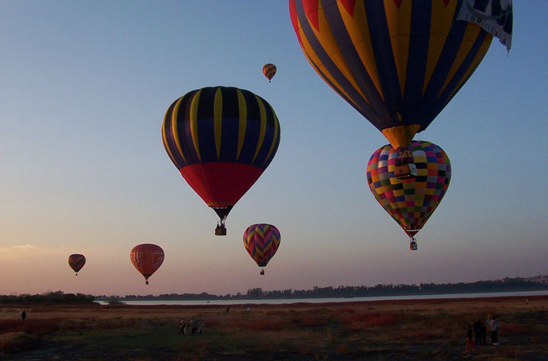 globos in mexico