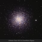 Globular Cluster  M15