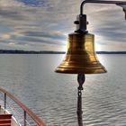 Glocke auf der MS Herrsching