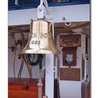 Glocke der Gorch Fock