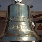 Glocke der Gorch Fock