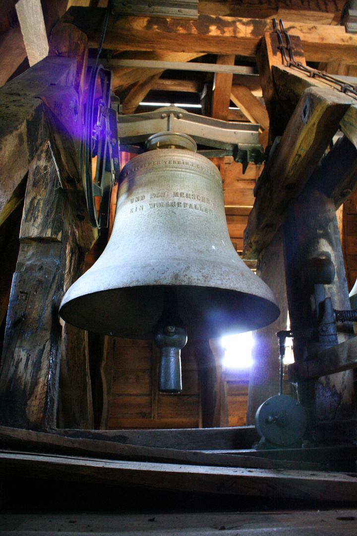 Glocke Elbenberg