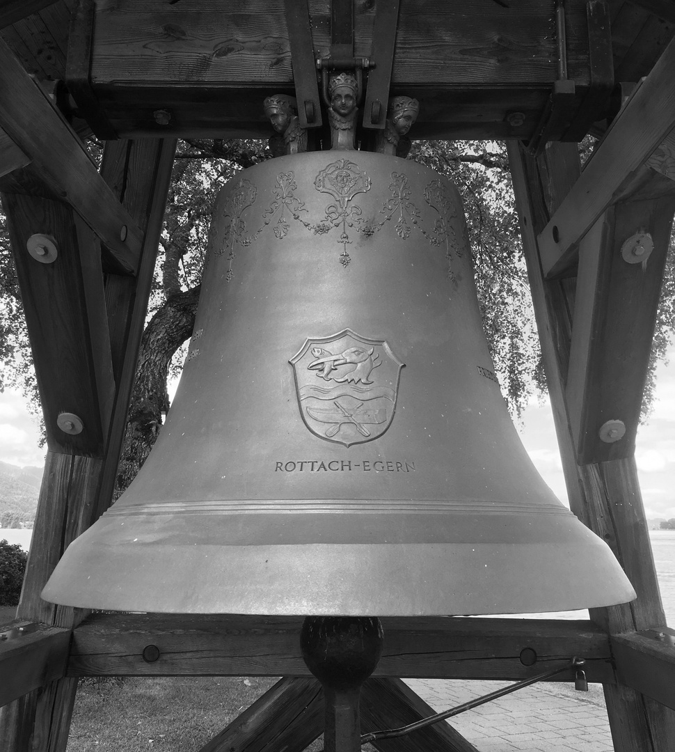 Glocke in Rottach-Egern