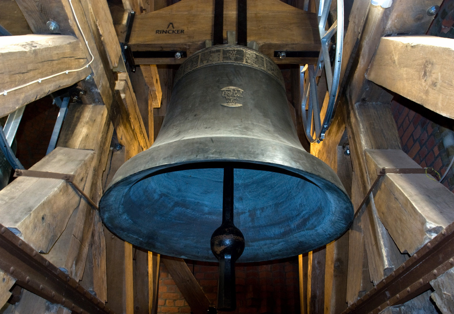 Glocke Nicolaikirche