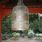 Glocke Weltfrieden