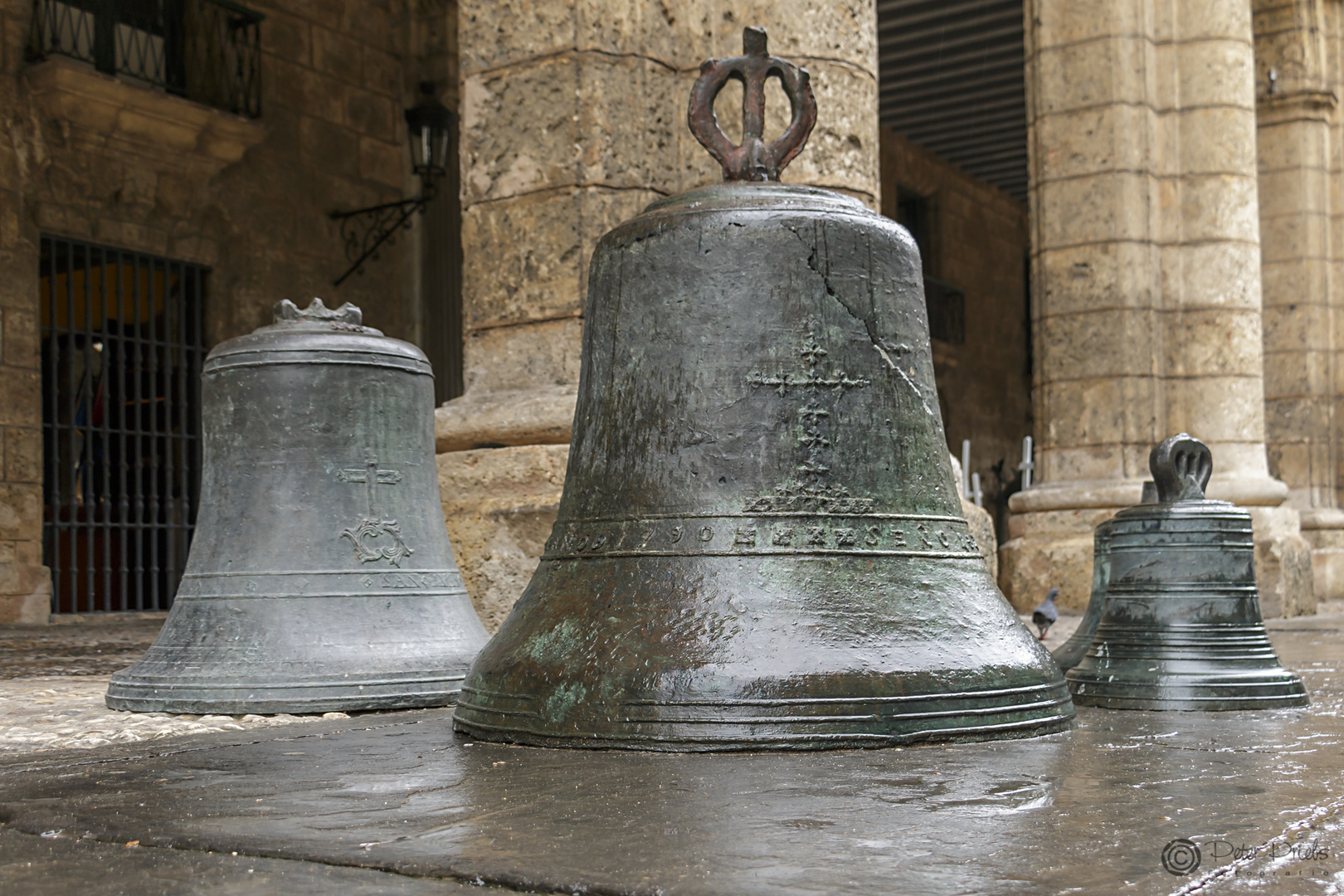 Glocken Foto & Bild | north america, central america, caribbean sea