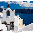 Glocken auf Santorini