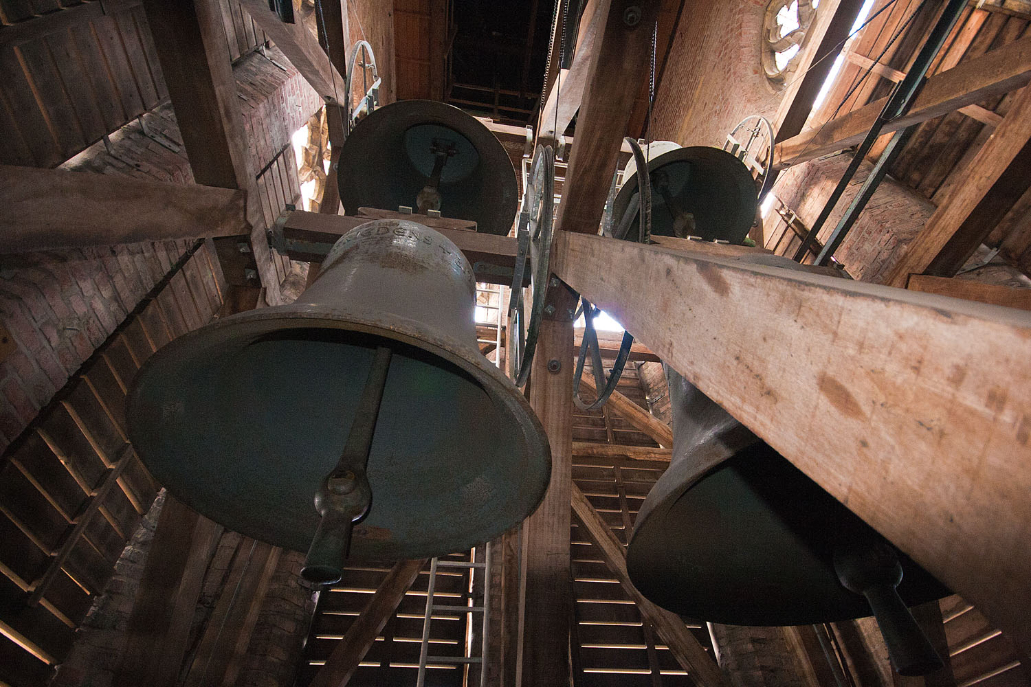 Glocken Herz-Jesu-Kirche 1 Foto & Bild | deutschland, europe, nordrhein