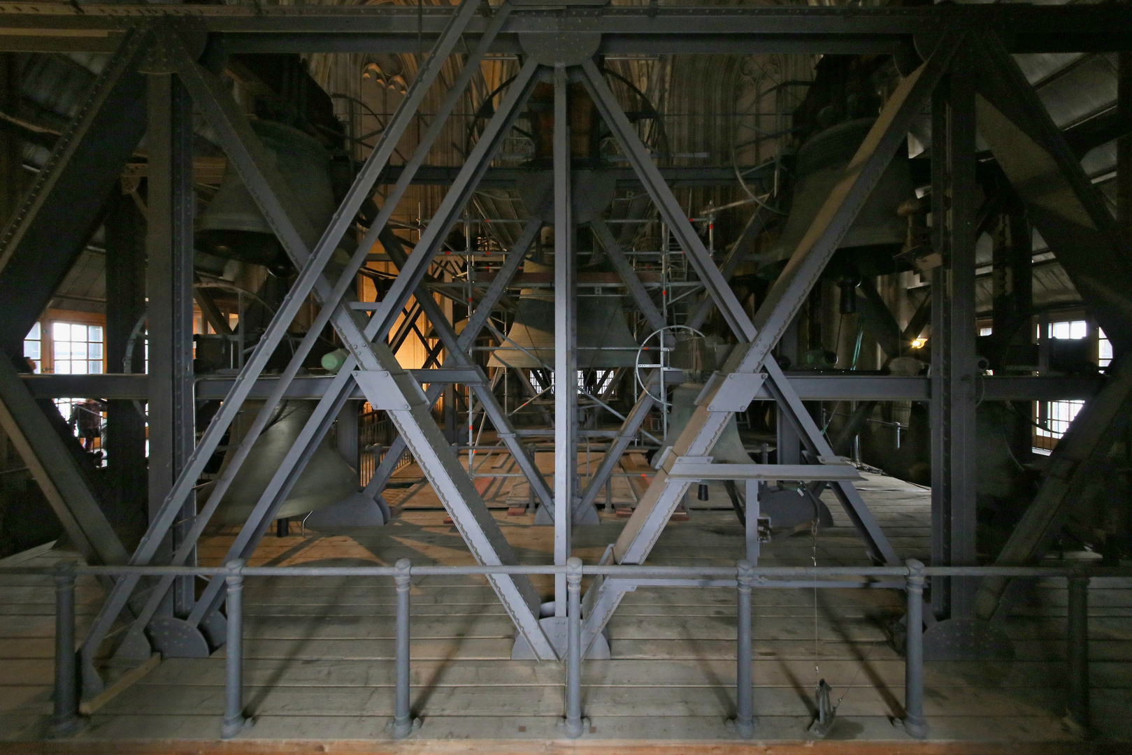 Glocken im Turm des Kölner Domes (2017_10_28_EOS 6D_7049_ji)