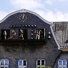 Glocken. und Figurenspiel in Goslar