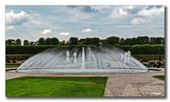 Glockenfontäne - Schlossgarten Herrenhausen