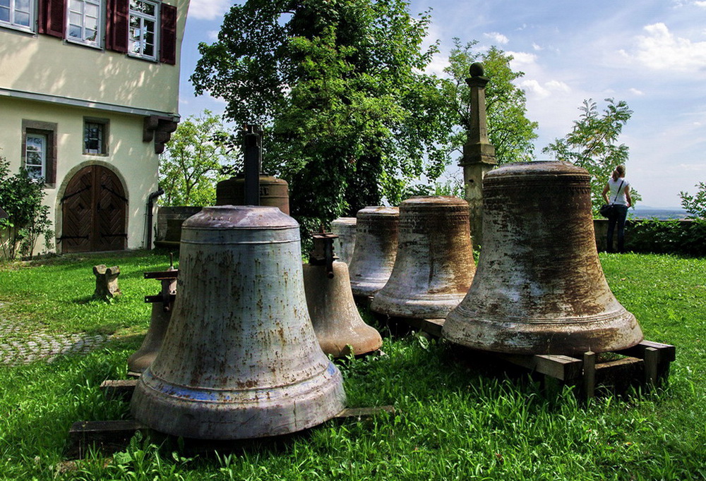 Glockenfriedhof in Herrenberg