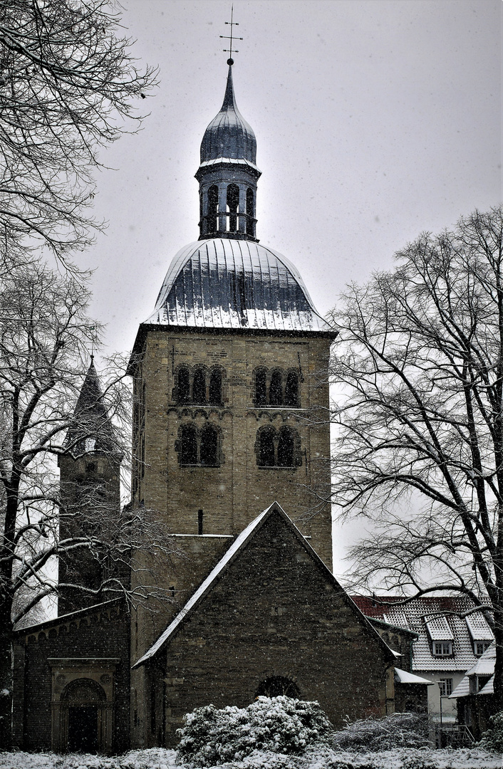 Glockengeläut zu Ostern - Die Mauritzkirche