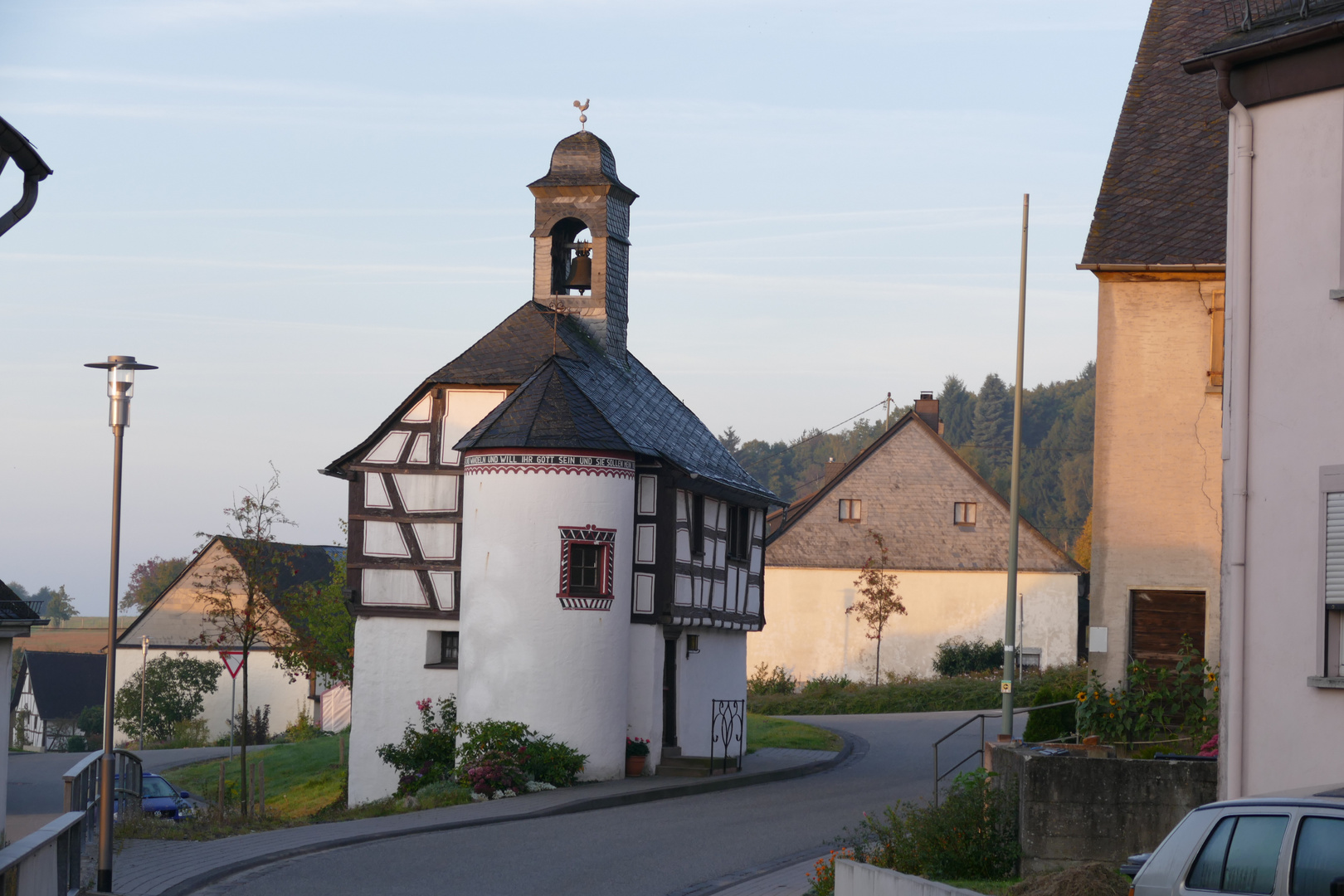 Glockenhaus in Hattgenstein