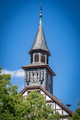 Glockenspiel am Rathaus - Allendorf/Hessen