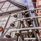 Glockenspiel am Rathaus - Eschwege/Hessen