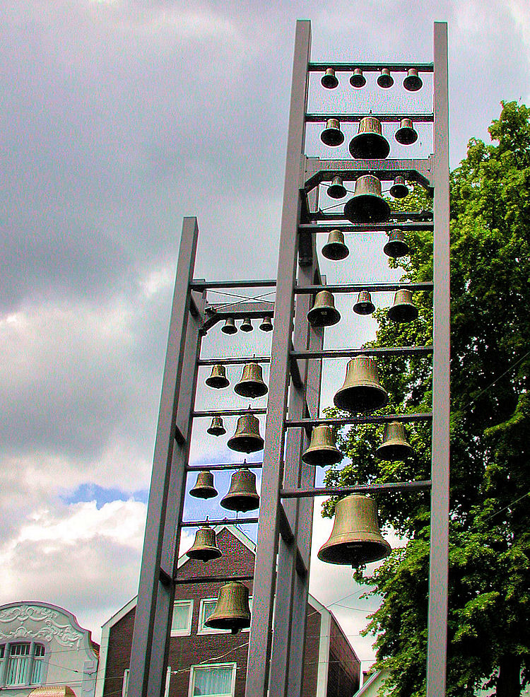 Glockenspiel der Jakobikirche