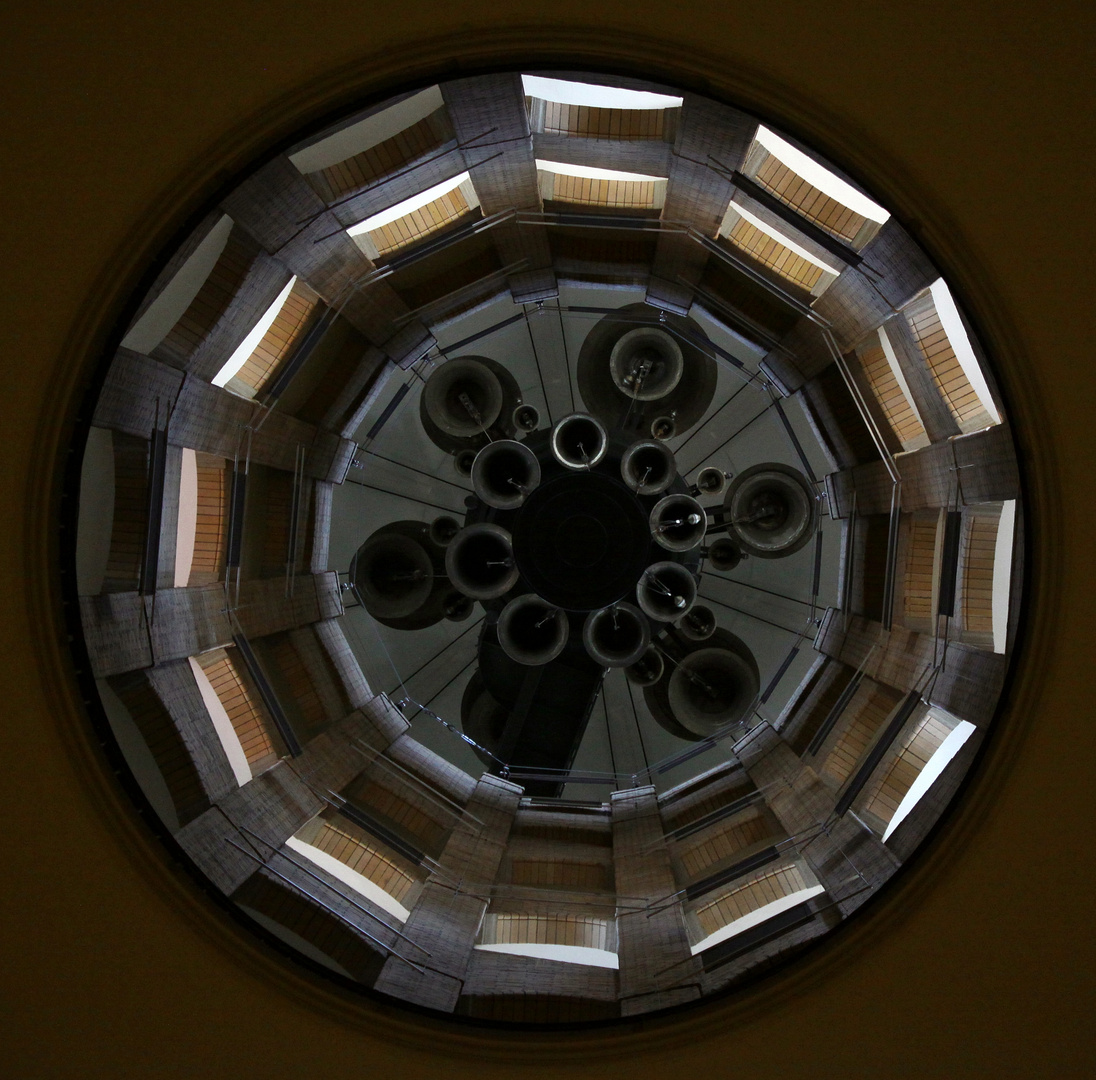 Glockenspiel - Französischer Dom Berlin