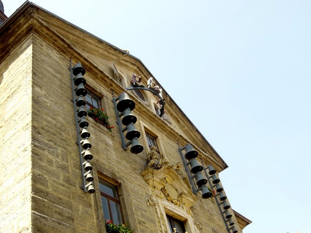 Glockenspiel - Ilsenburg