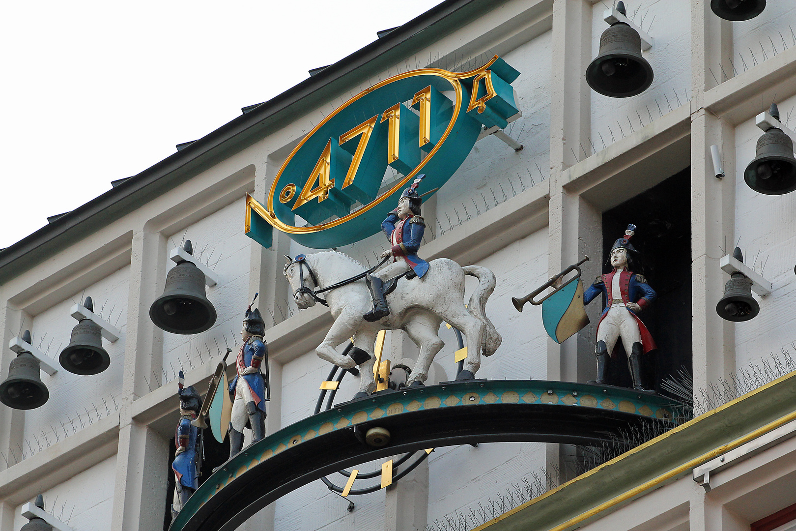 Glockenspiel in der Glockengasse