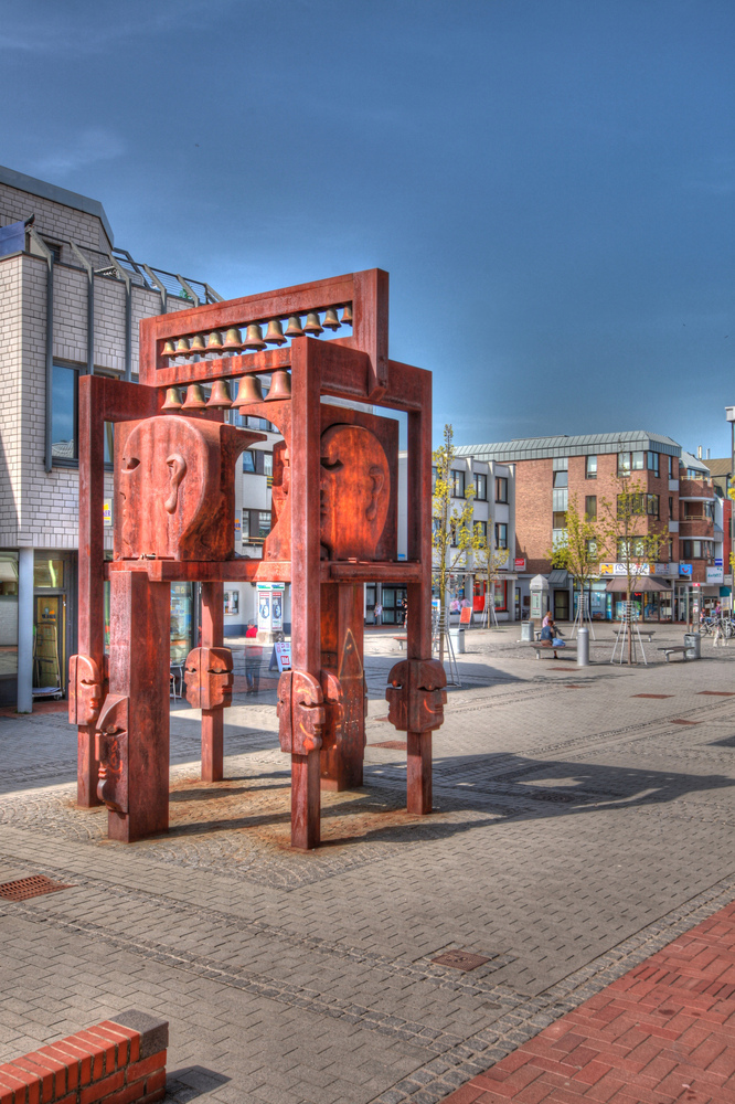 Glockenspiel in Meckenheim