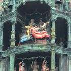 Glockenspiel in München