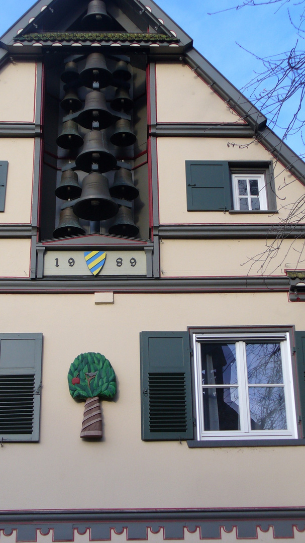 Glockenspiel in Plochingen