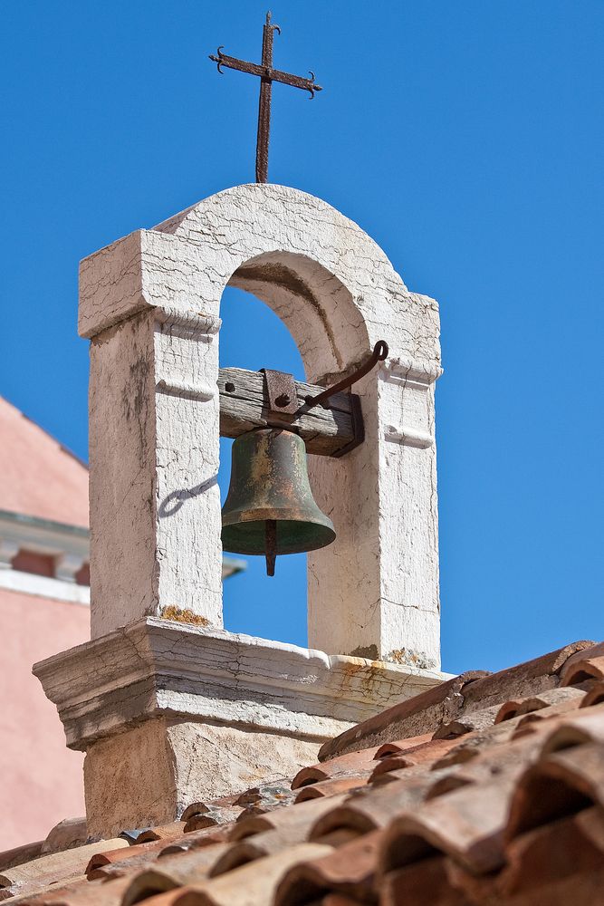 Glockenspiel in Rovinj