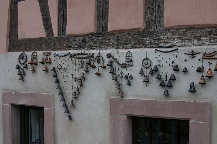 Glockenspiel in Straßburg