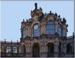 Glockenspiel-Pavillon Zwinger Dresden (3)