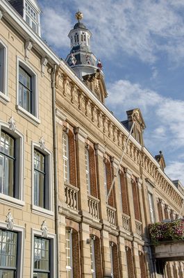 Glockenspiel Rathaus Roermond